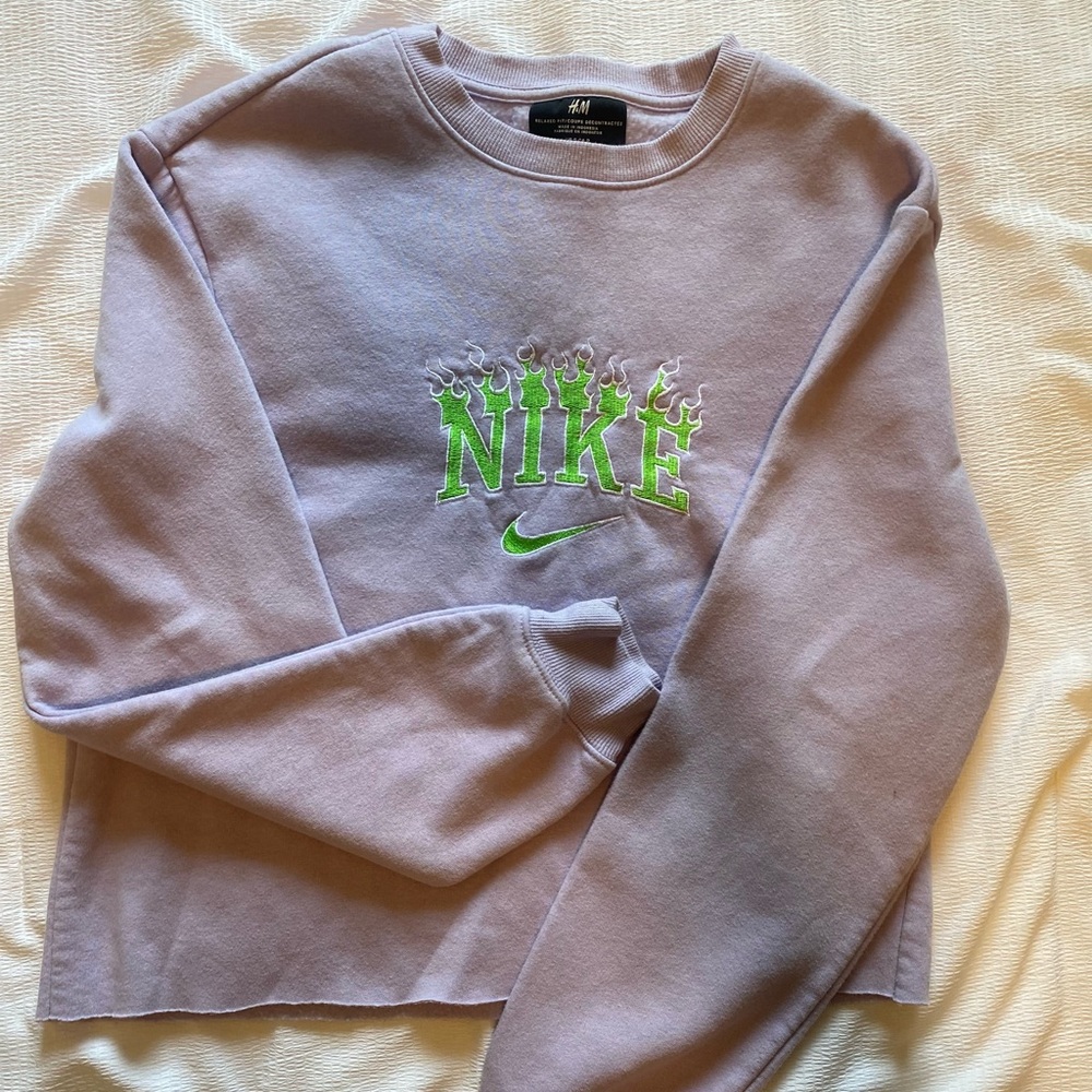 Nike X H&M long sleeve